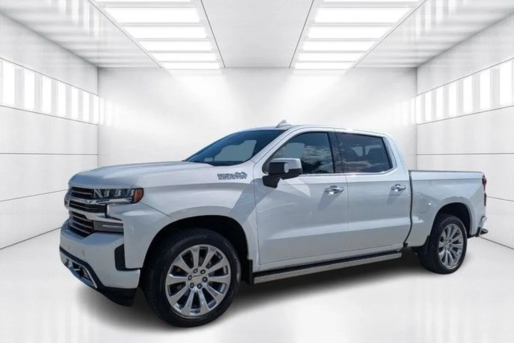 2021 Chevrolet Silverado 1500 High Country photo 1