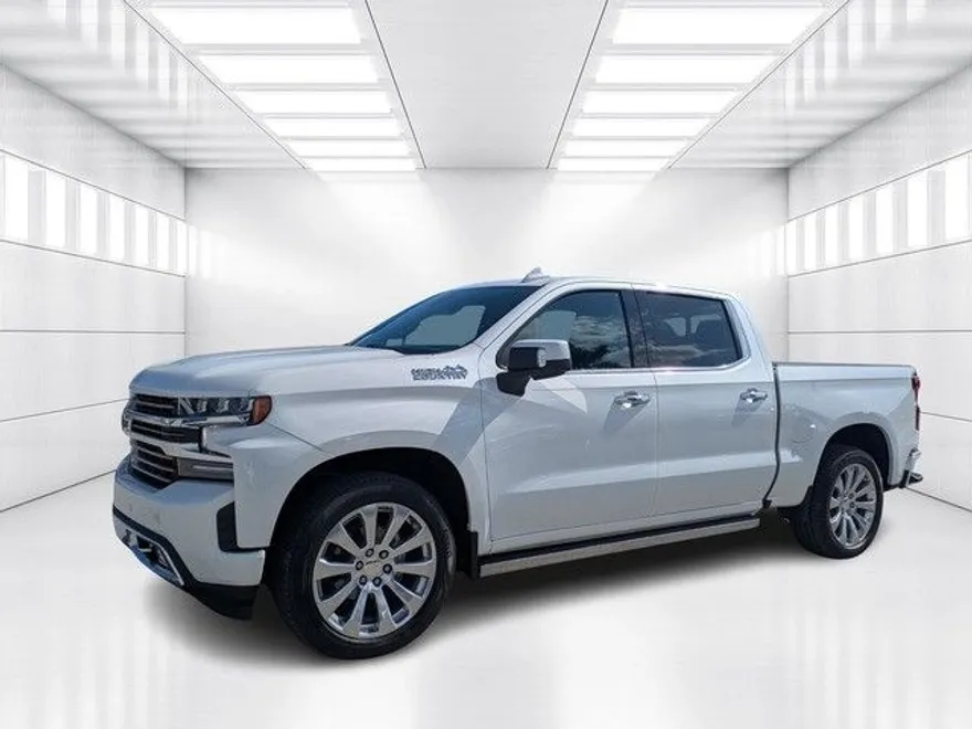 2021 Chevrolet Silverado 1500 High Country photo 1