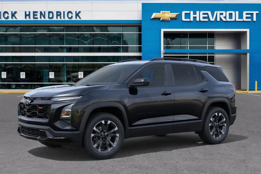 2026 Chevrolet Equinox RS photo 1