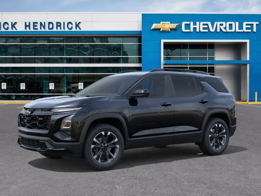 2026 Chevrolet Equinox RS photo 1