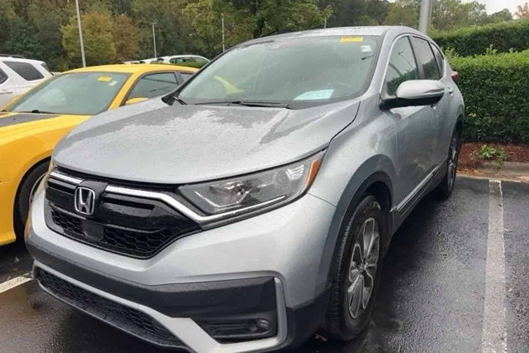 2022 Honda CR-V EX photo 1