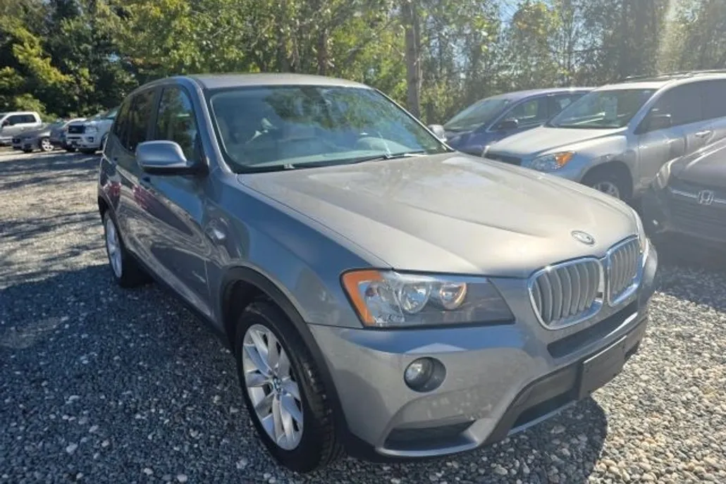 2013 Bmw X3 xDrive28i photo 1