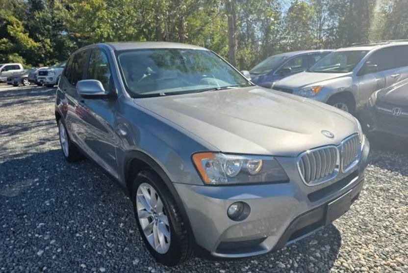 2013 Bmw X3 xDrive28i photo 1