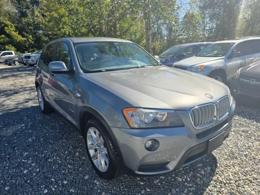 2013 Bmw X3 xDrive28i photo 1