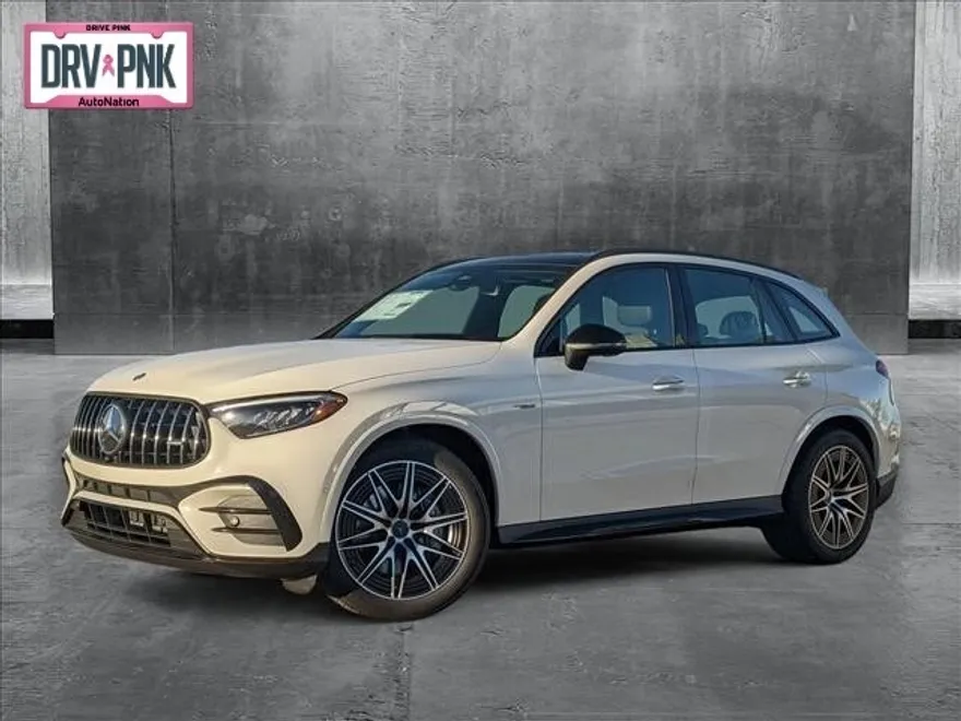 2025 Mercedes Benz GLC AMG 43 4MATIC photo 1