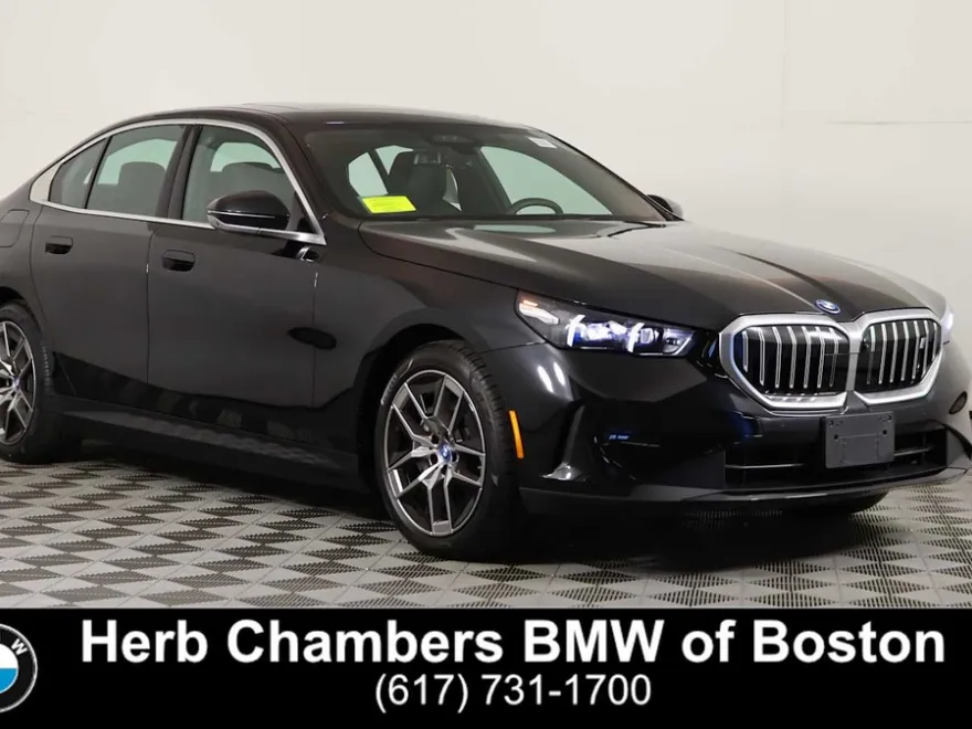 2024 Bmw i5 eDrive40 photo 1