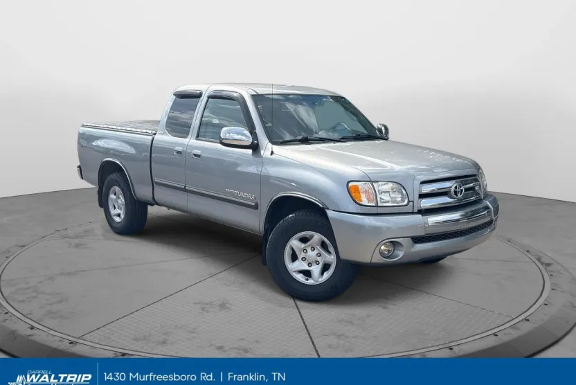 2004 Toyota Tundra SR5 photo 1