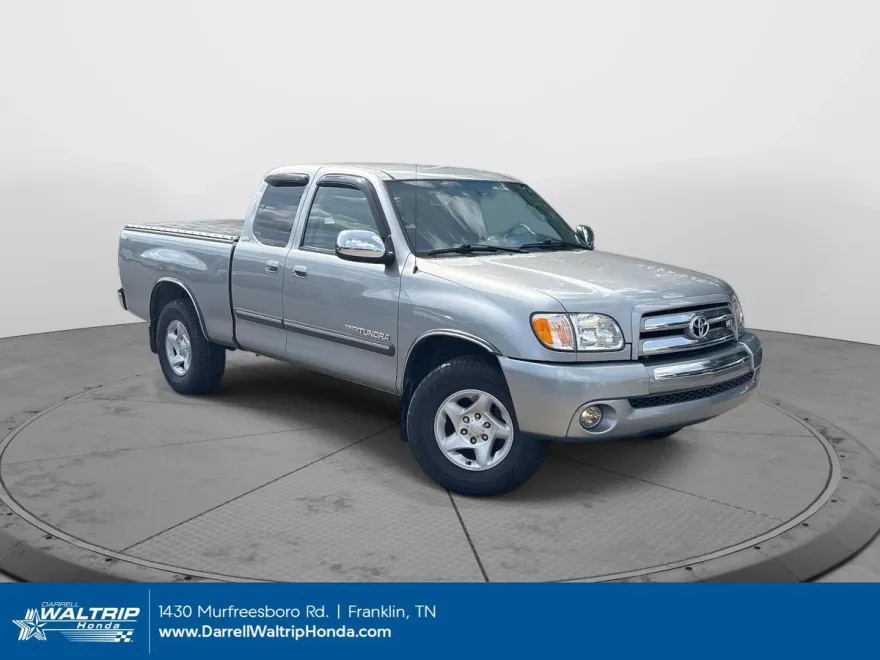 2004 Toyota Tundra SR5 photo 1