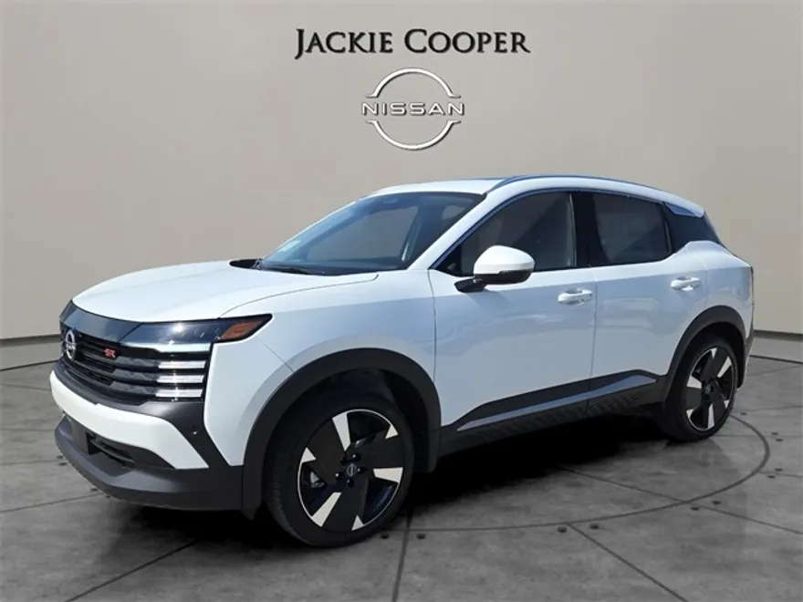 2025 Nissan Kicks SR photo 1