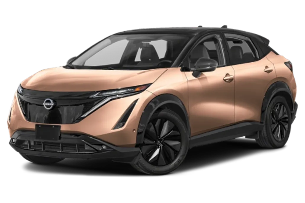 2025 Nissan ARIYA Platinum photo 1