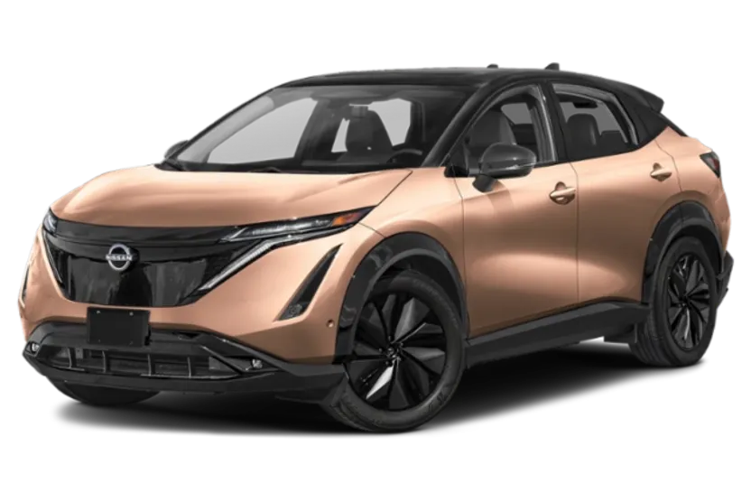 2025 Nissan ARIYA Platinum photo 1