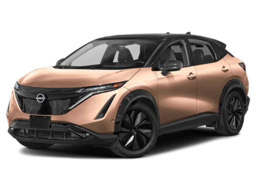 2025 Nissan ARIYA Platinum photo 1