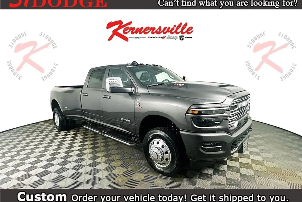 2025 Ram 3500 Laramie photo 1