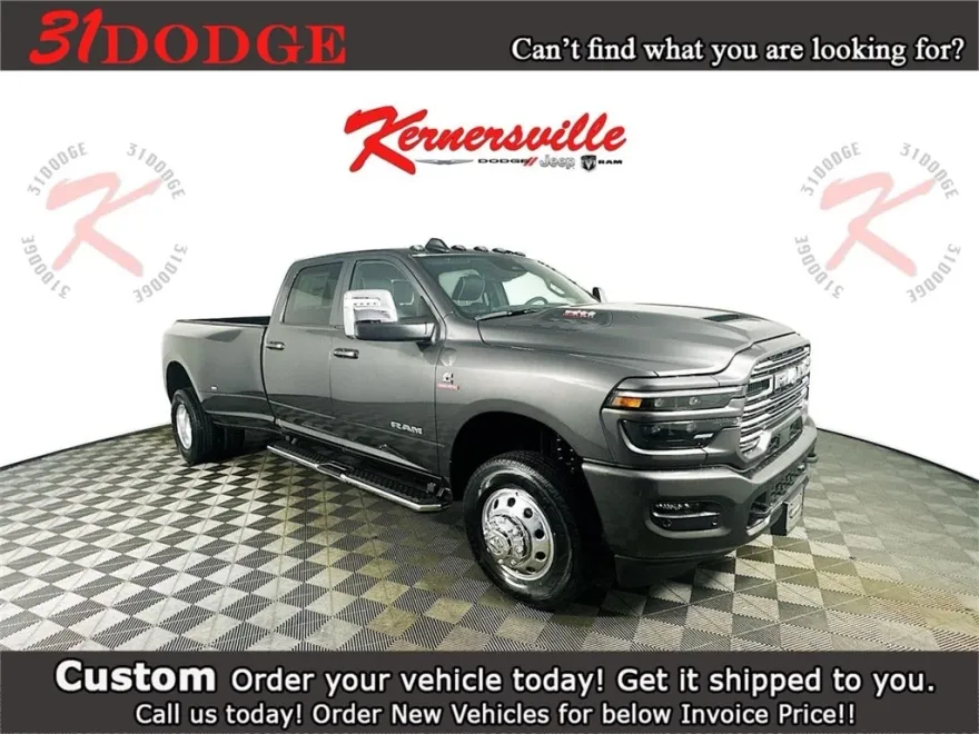 2025 Ram 3500 Laramie photo 1