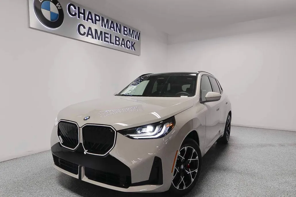 2025 Bmw X3 30x Drive photo 1