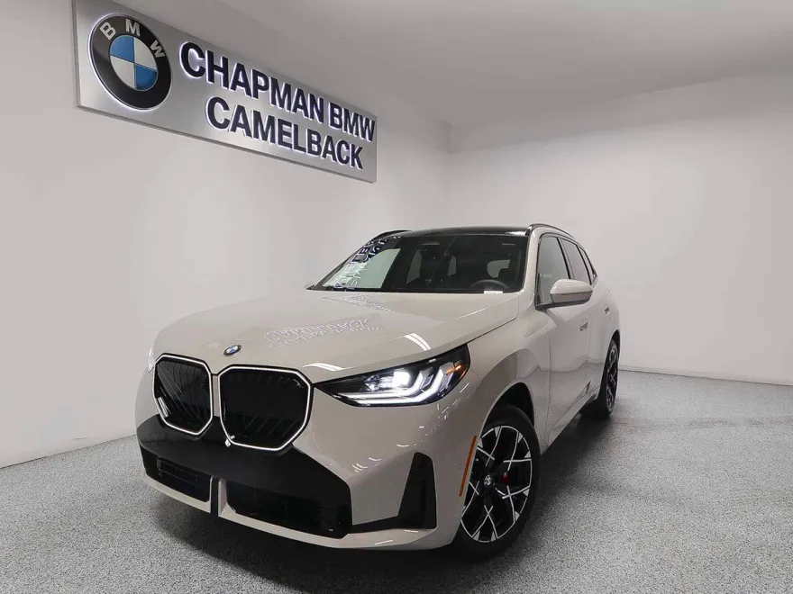 2025 Bmw X3 30x Drive photo 1