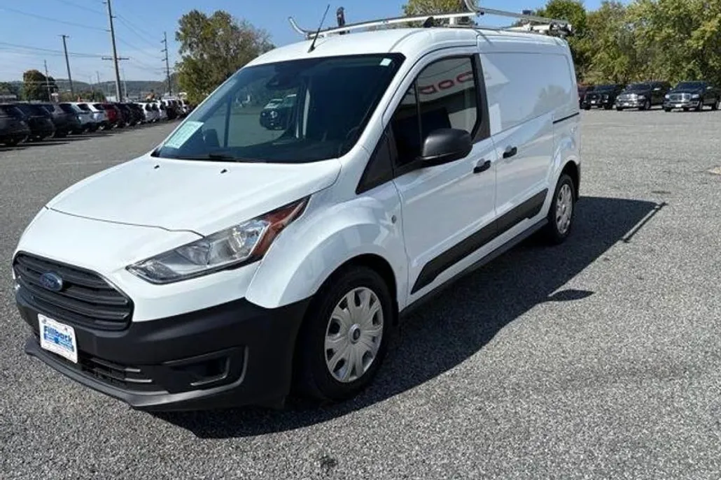 2019 Ford Transit Connect XL photo 1
