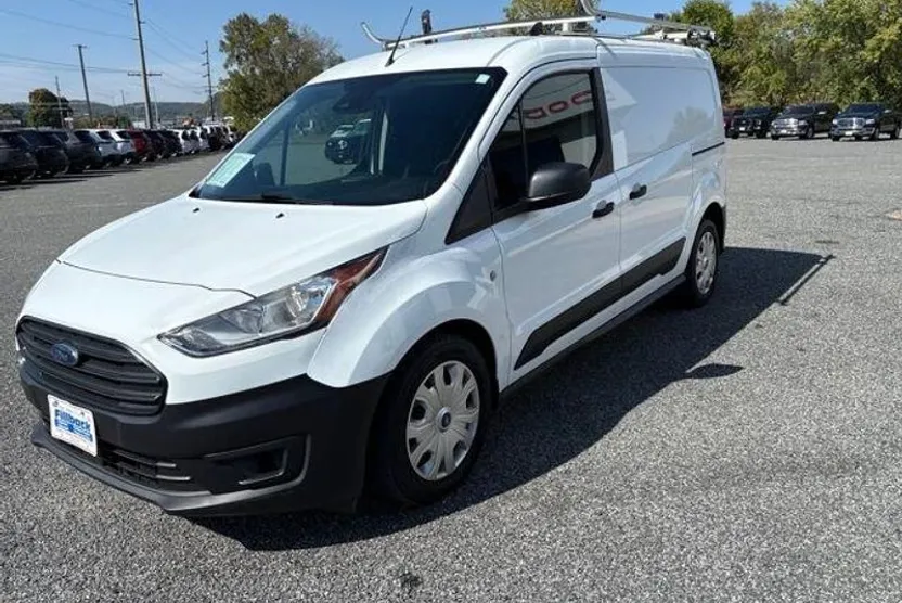 2019 Ford Transit Connect XL photo 1