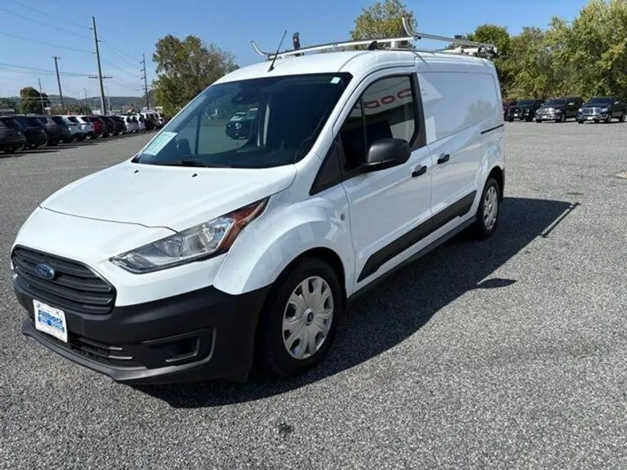 2019 Ford Transit Connect XL photo 1