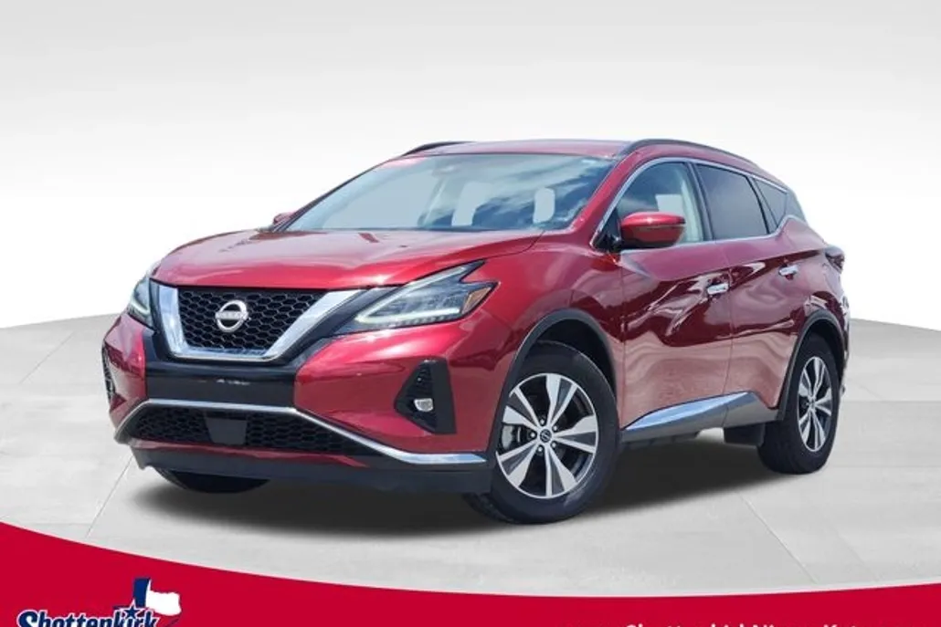 2023 Nissan Murano SV photo 1