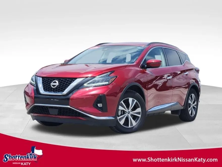 2023 Nissan Murano SV photo 1