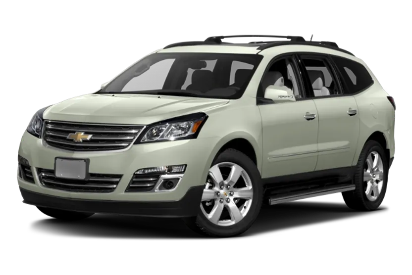 2016 Chevrolet Traverse LTZ photo 1