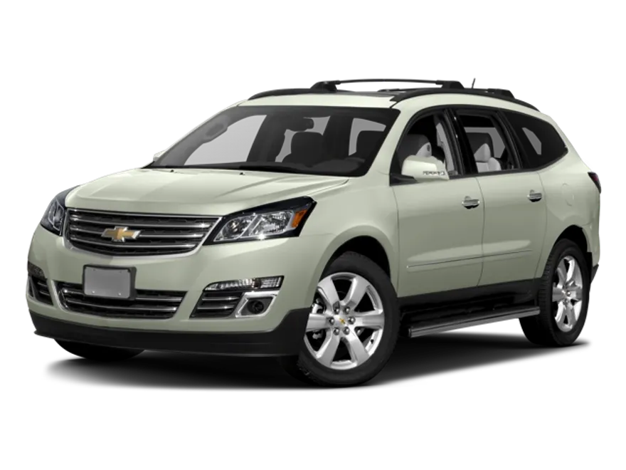 2016 Chevrolet Traverse LTZ photo 1