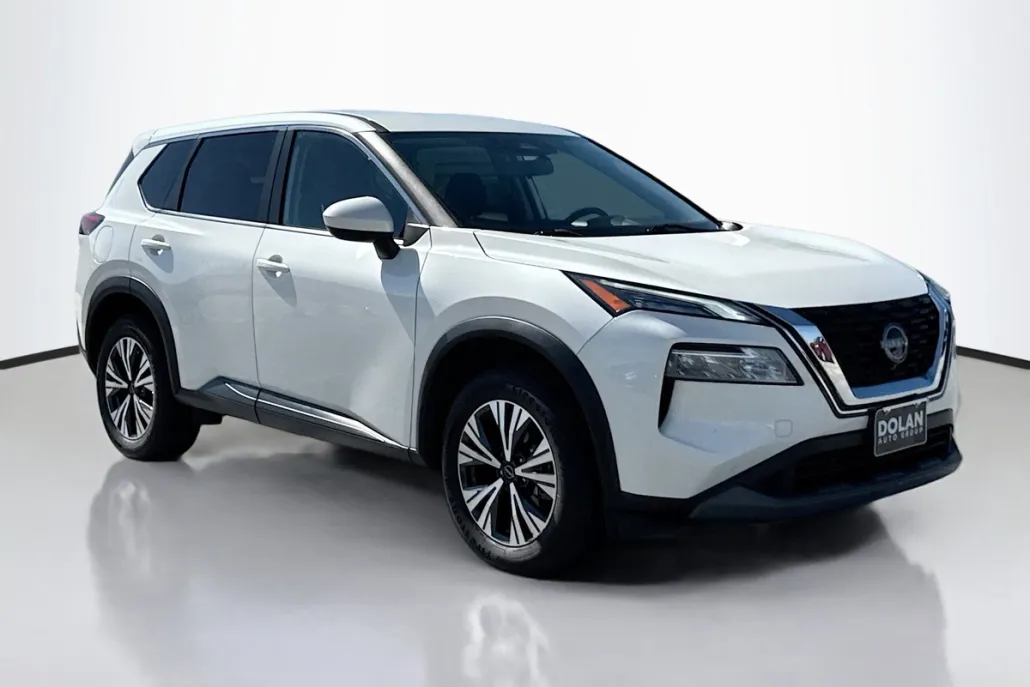 2023 Nissan Rogue SV photo 1