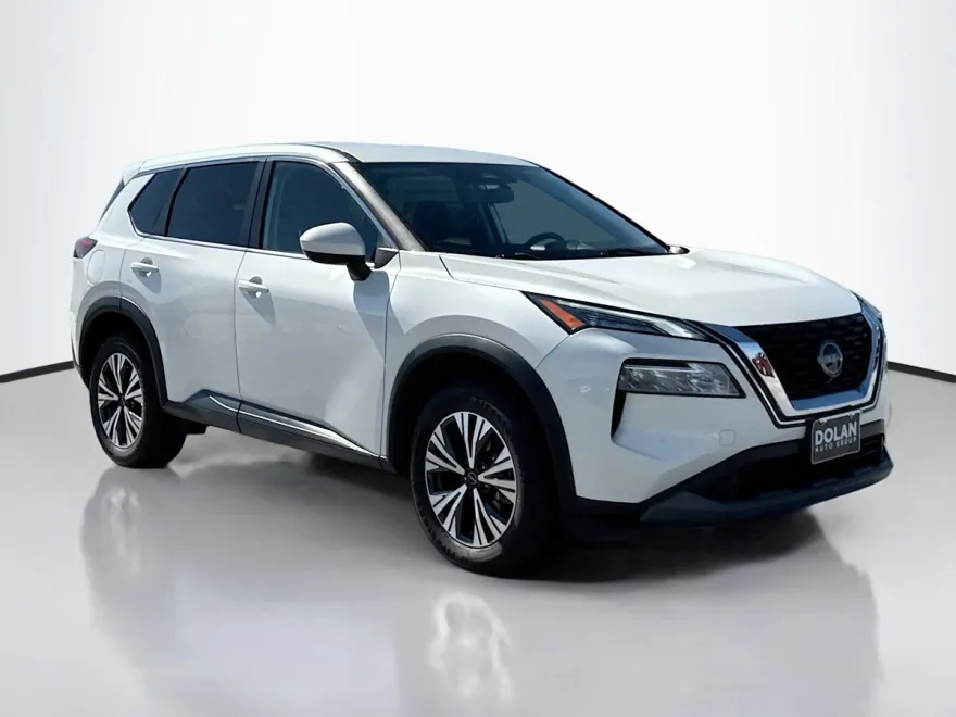 2023 Nissan Rogue SV photo 1