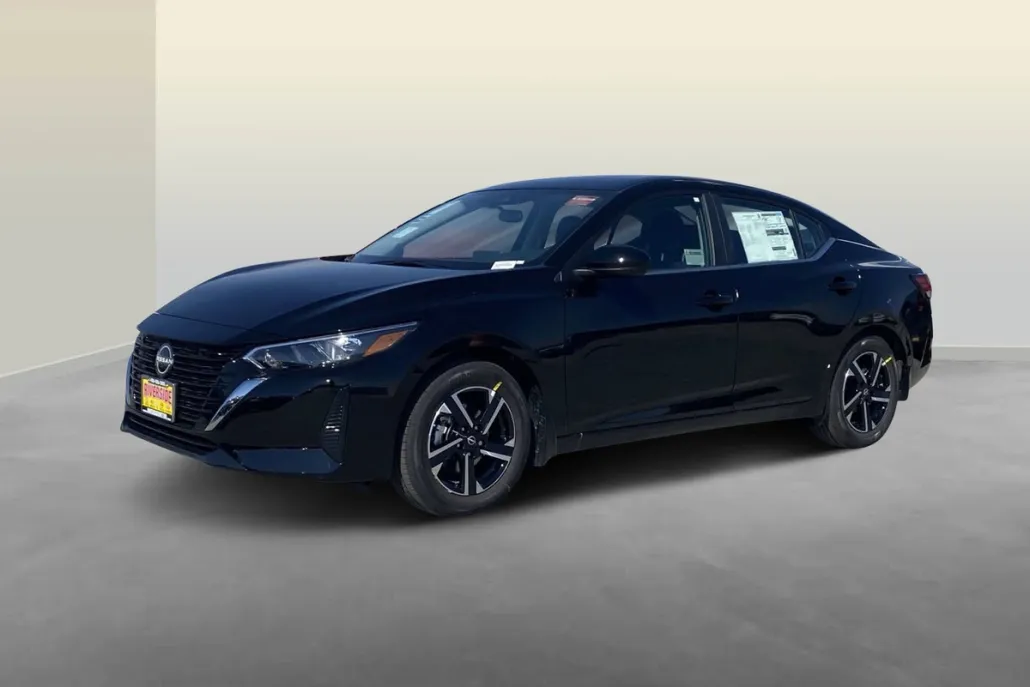 2025 Nissan Sentra SV photo 1