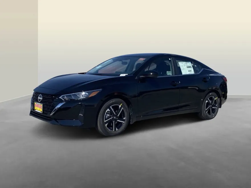2025 Nissan Sentra SV photo 1