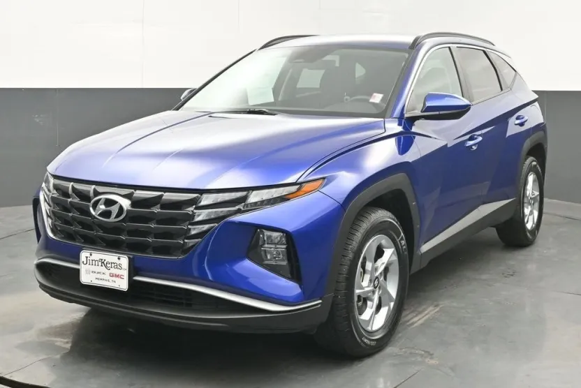 2024 Hyundai Tucson SEL photo 1