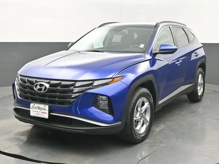 2024 Hyundai Tucson SEL photo 1