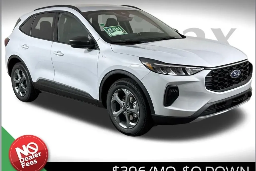 2025 Ford Escape Hybrid ST-Line photo 1