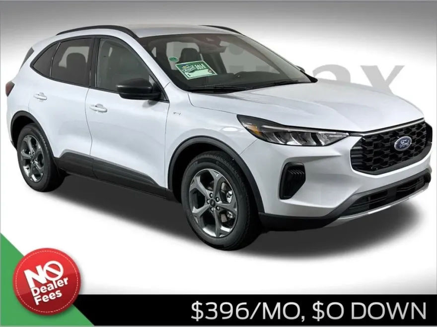2025 Ford Escape Hybrid ST-Line photo 1