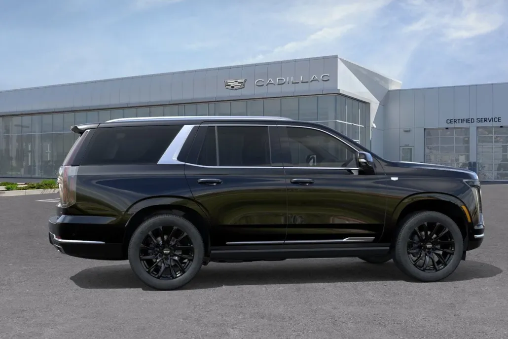 2025 Cadillac Escalade Premium Luxury photo 1