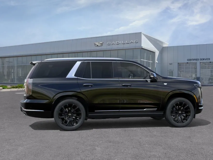 2025 Cadillac Escalade Premium Luxury photo 1