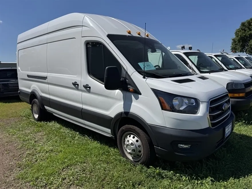 2020 Ford Transit Cargo Van photo 1