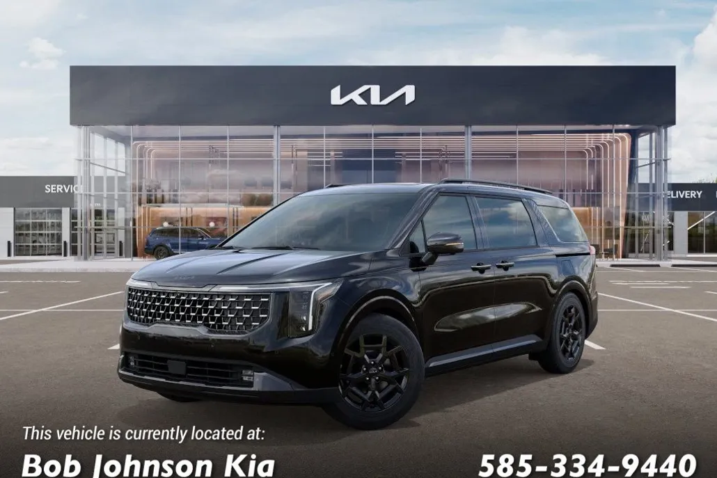 2026 Kia Carnival SX Prestige photo 1