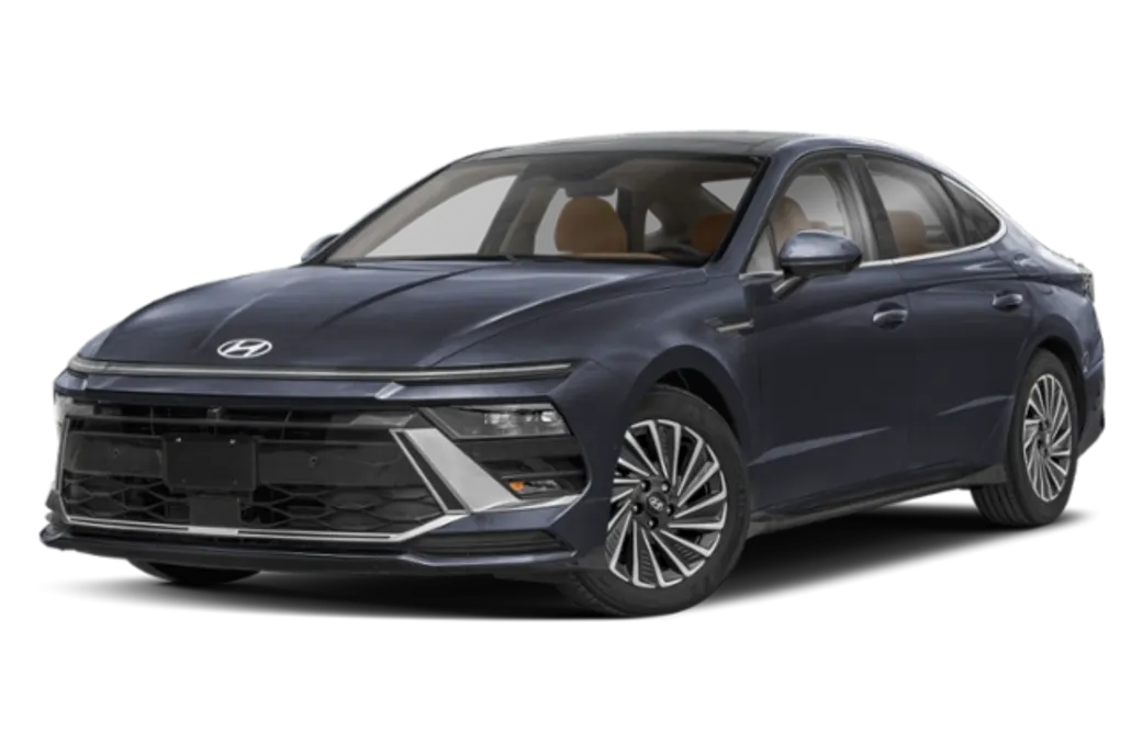 2025 Hyundai Sonata Hybrid Limited photo 1
