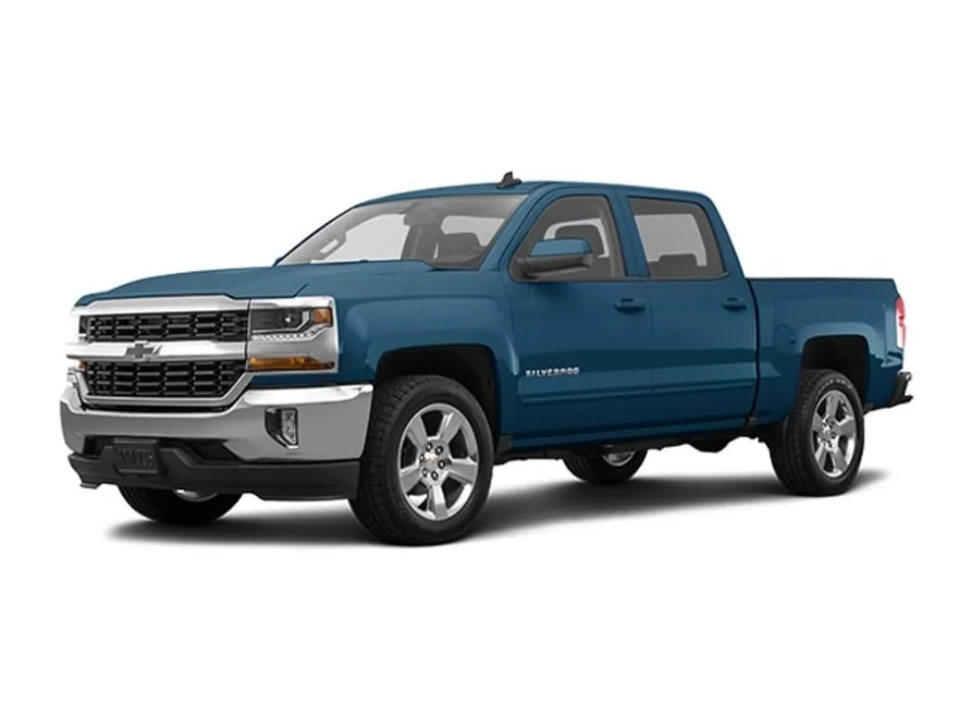 2017 Chevrolet Silverado 1500 photo 1