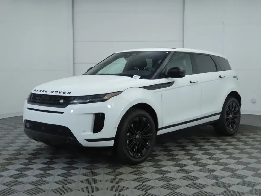 2025 Land Rover Range Rover Evoque S photo 1