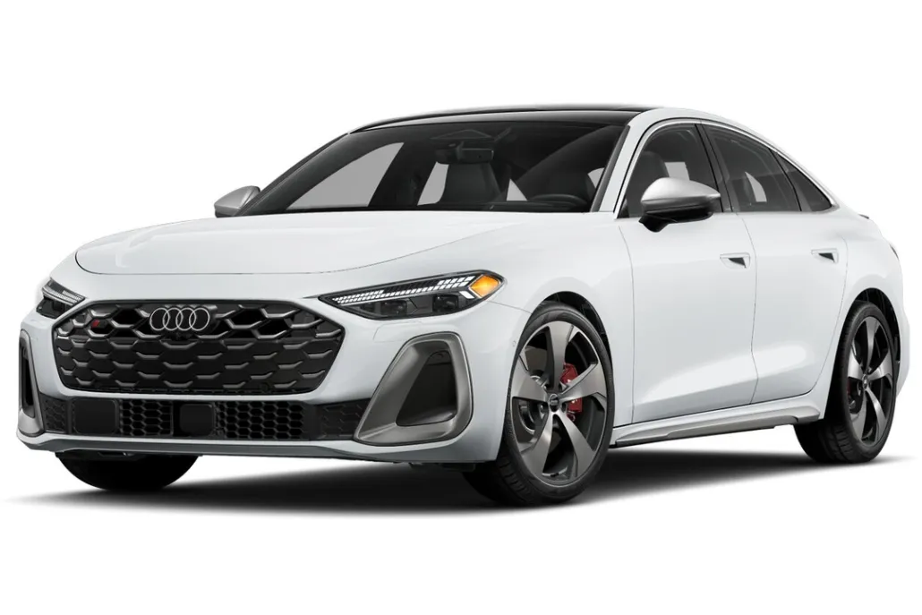 2025 Audi S5 Prestige photo 1