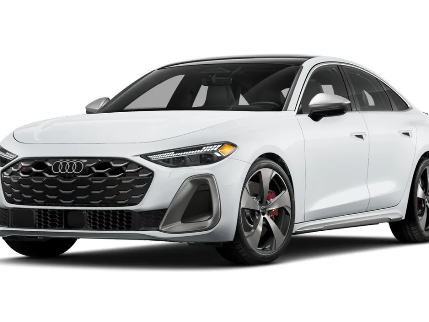 2025 Audi S5 Prestige photo 1