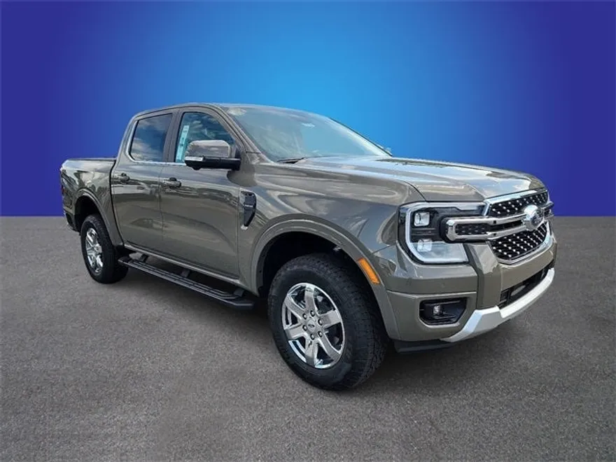 2025 Ford Ranger Lariat photo 1