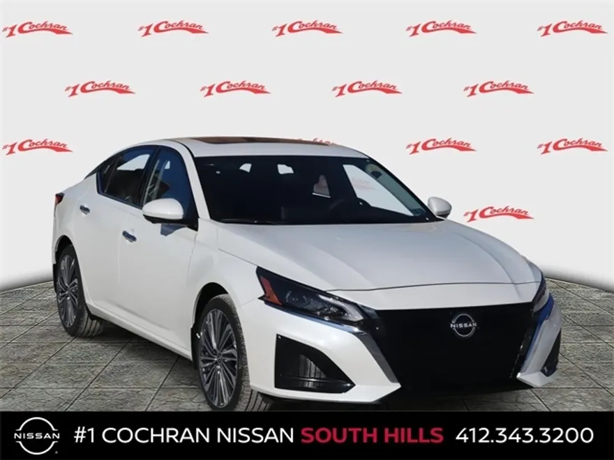 2025 Nissan Altima 2.5 SL photo 1