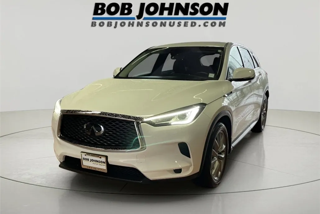 2021 Infiniti QX50 PURE AWD photo 1