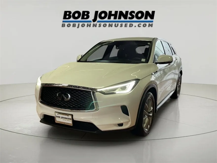 2021 Infiniti QX50 PURE AWD photo 1