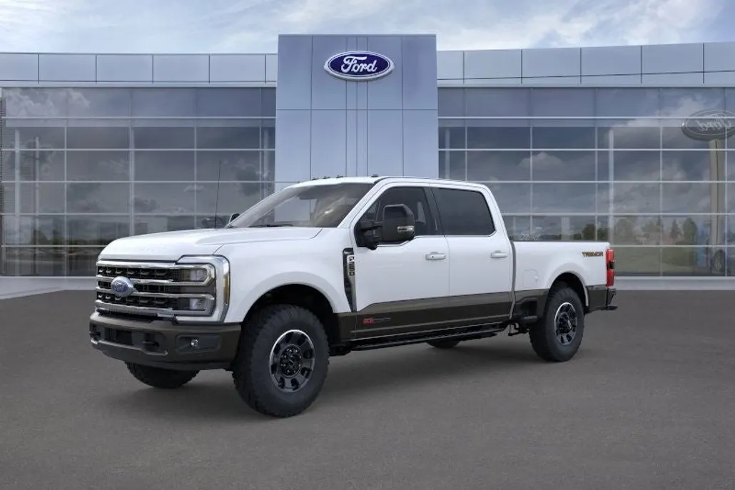 2025 Ford F-250 King Ranch photo 1