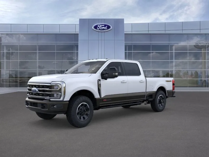 2025 Ford F-250 King Ranch photo 1